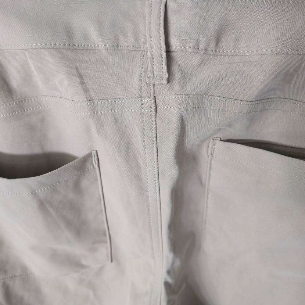 All in Motion Mens Golf Pants Tan 36x30 Performance Stretch C6-0305-0306 - Picture 7 of 8